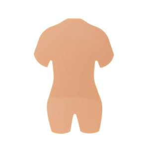 A Pound of Flesh Tattooable Backpiece — Female