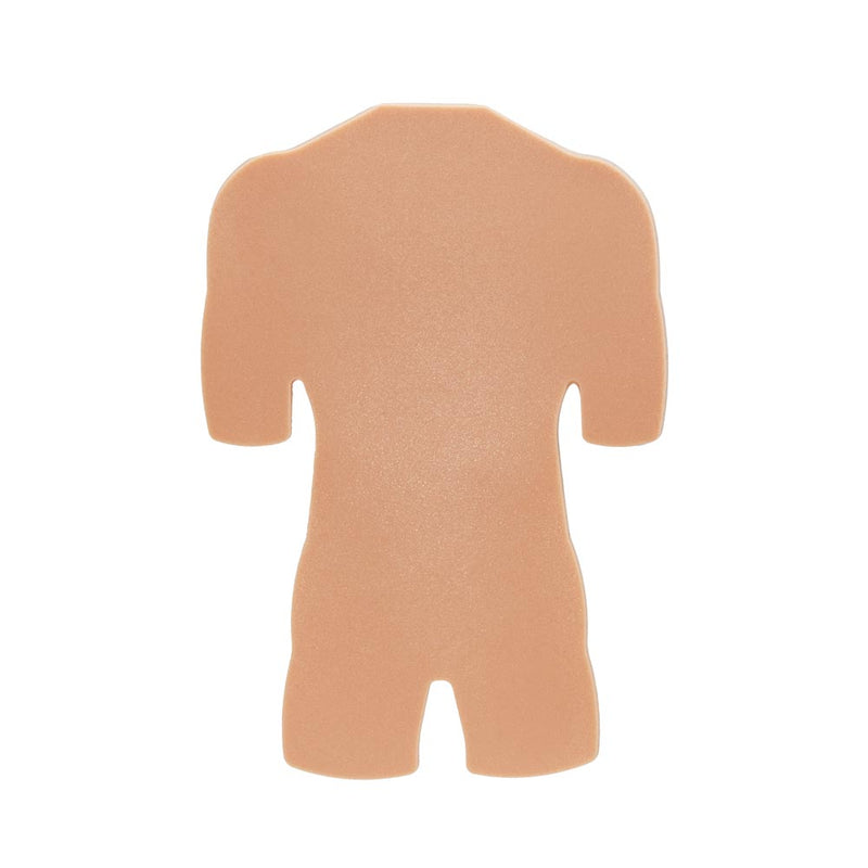 A Pound of Flesh Tattooable Backpiece — Male