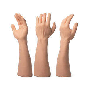 A Pound of Flesh Tattooable Synthetic Arm — Pick Fitzpatrick Tone