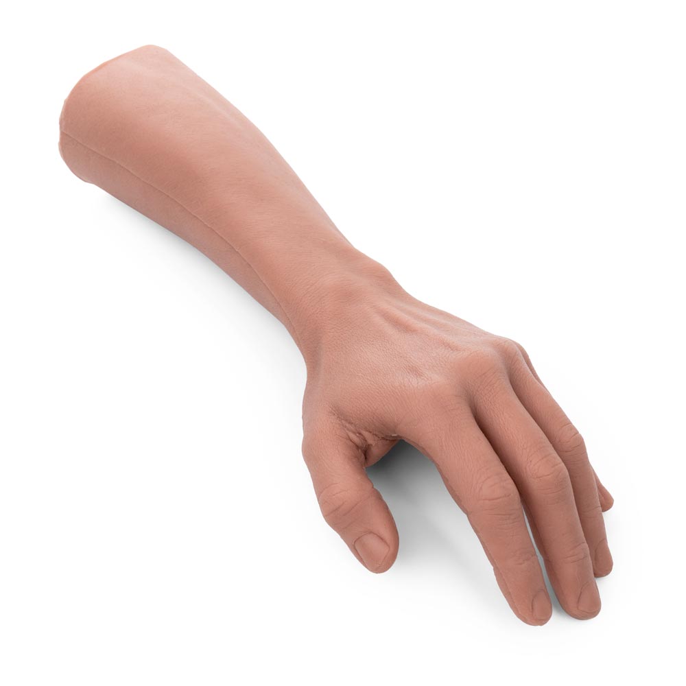 A Pound of Flesh Tattooable Synthetic Arm — Pick Fitzpatrick Tone