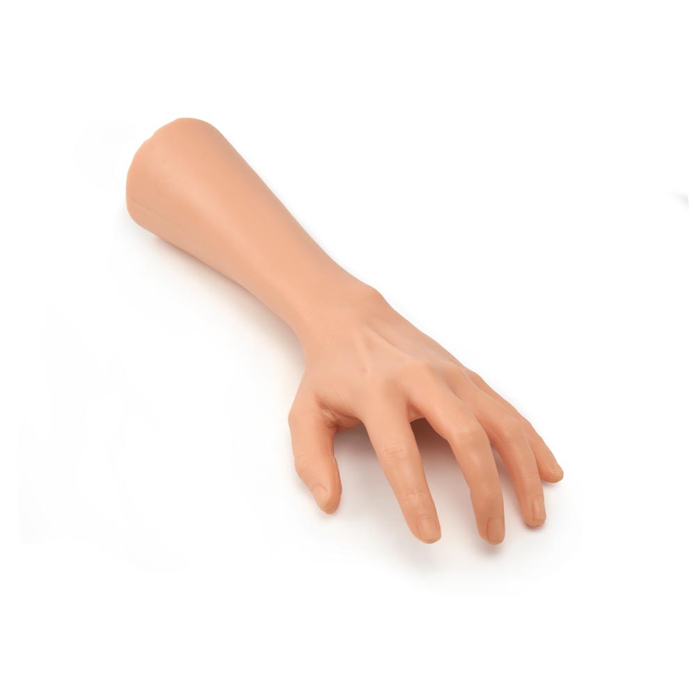A Pound of Flesh Tattooable Synthetic Female Arm — Right or Left  — Pick Skin Tone