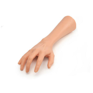 A Pound of Flesh Tattooable Synthetic Female Arm — Right or Left  — Pick Skin Tone