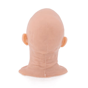 A Pound of Flesh Shrunken Tattooable Synthetic Idol Head — Jesse Smith