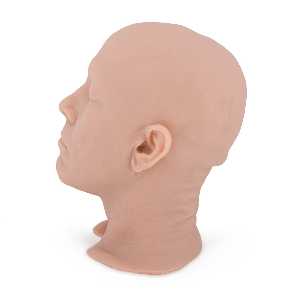 A Pound of Flesh Tattooable Synthetic Idol Head — Jesse Smith