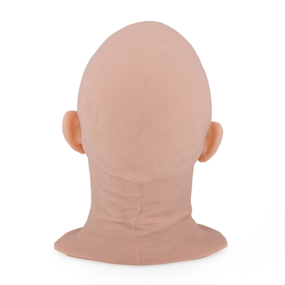 A Pound of Flesh Tattooable Synthetic Idol Head — Jesse Smith
