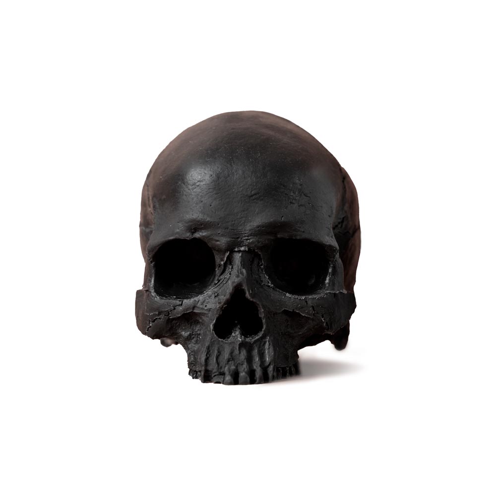 A Pound of Flesh Tattooable Synthetic Yorick Skull — Pick Color