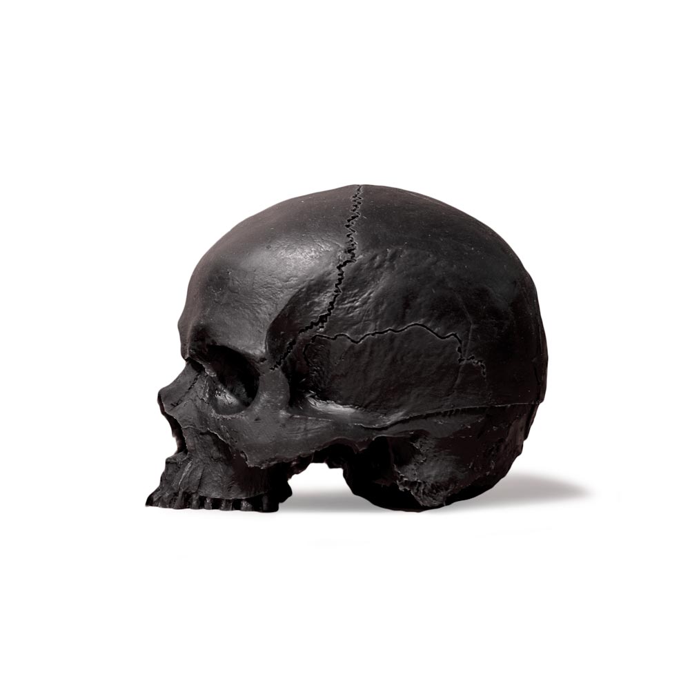 A Pound of Flesh Tattooable Synthetic Yorick Skull — Pick Color