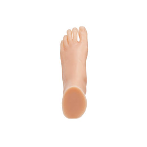 A Pound of Flesh Tattooable Synthetic Foot — Right or Left