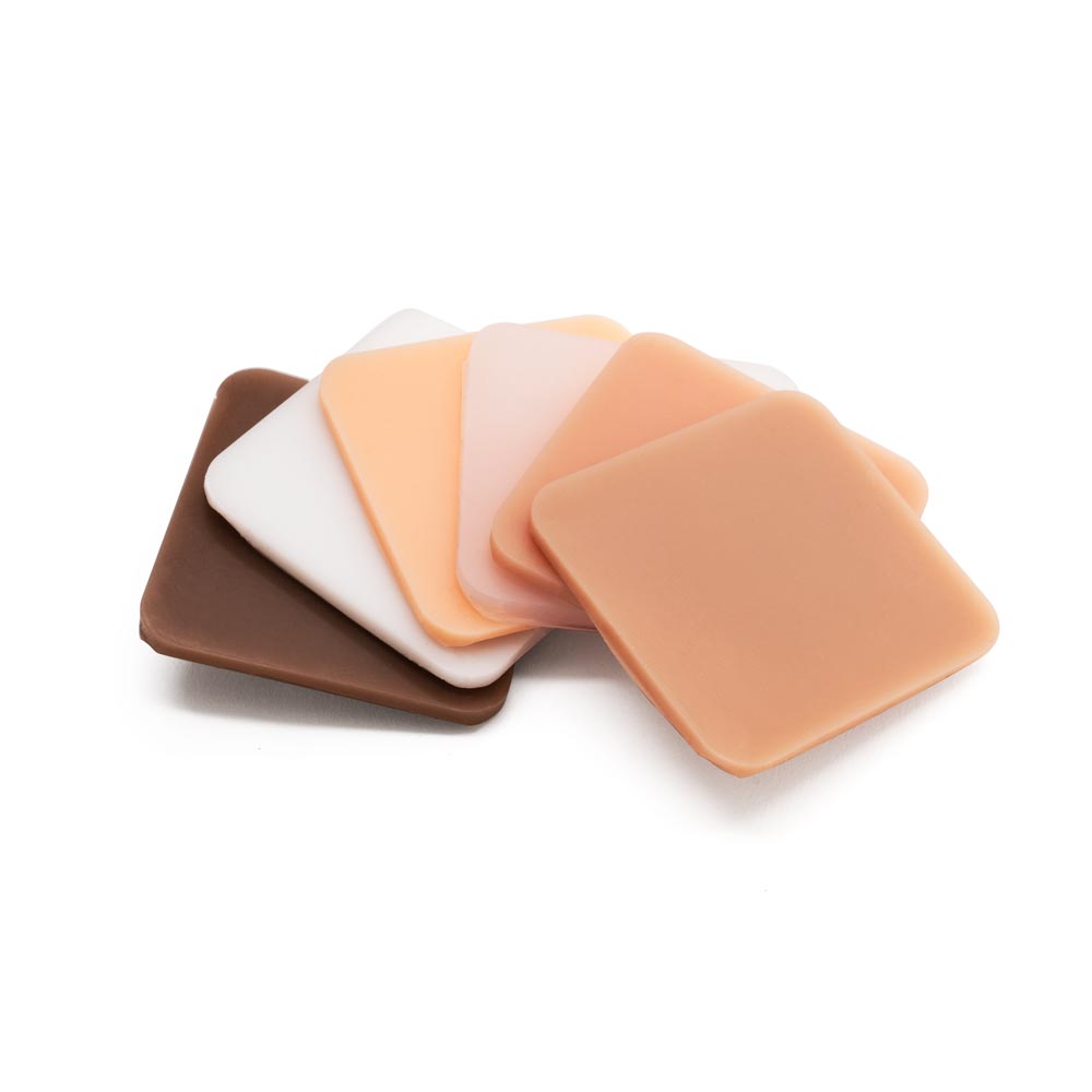 A Pound of Flesh Sample Squares — Single or Pack of 6