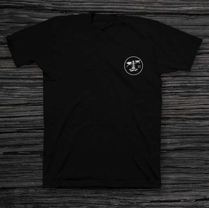 A Pound of Flesh Lego Man Black Unisex Tee