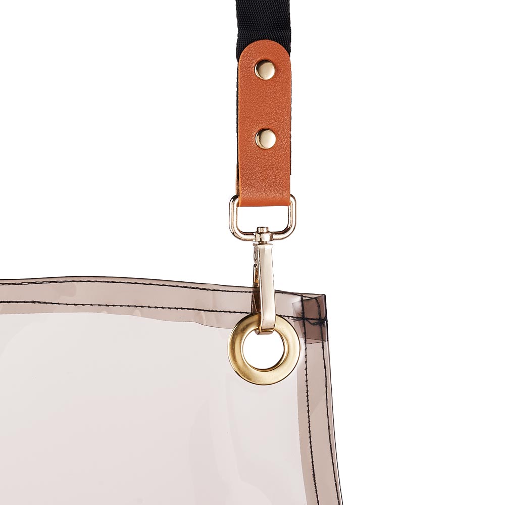 Saferly Vinyl Apron — Pick Color