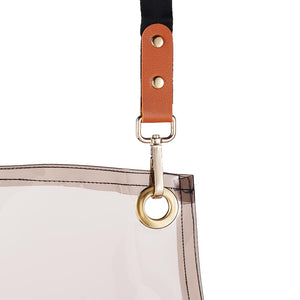 Saferly Vinyl Apron — Pick Color