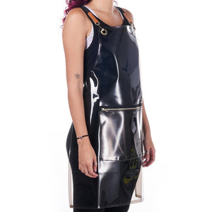 Saferly Vinyl Apron — Pick Color