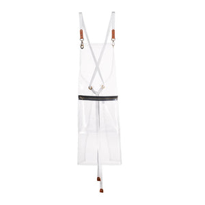 Saferly Vinyl Apron — Pick Color