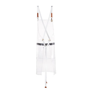 Saferly Vinyl Apron — Pick Color