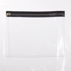 Saferly Vinyl Apron — Pick Color