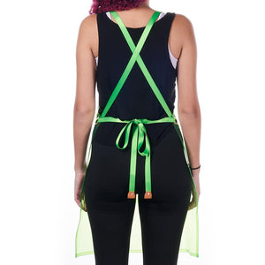 Saferly Vinyl Apron — Pick Color