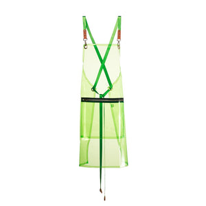 Saferly Vinyl Apron — Pick Color