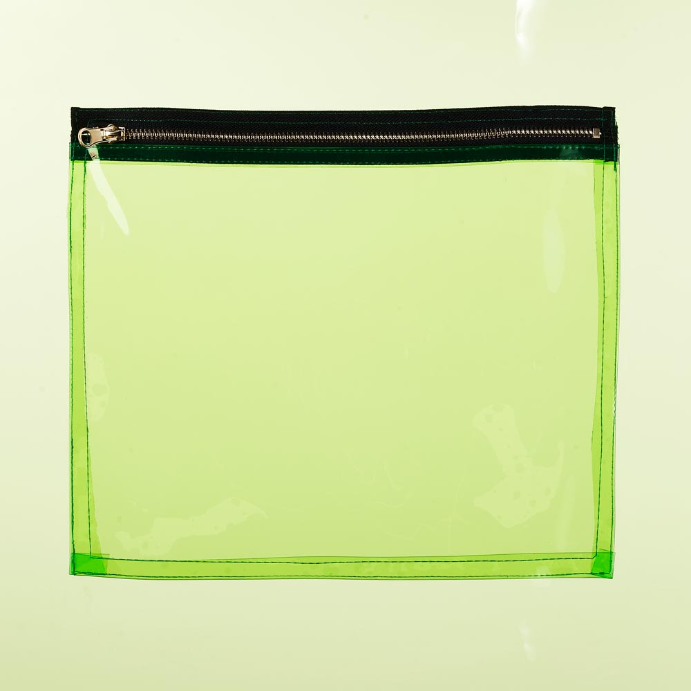 Saferly Vinyl Apron — Pick Color