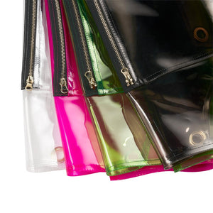 Saferly Vinyl Apron — Pick Color