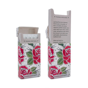 Artist Series — Precision Needles — Box of 50 Premade Sterilized Tattoo Needles