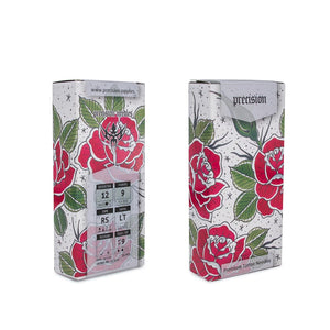 Artist Series — Precision Needles — Box of 50 Premade Sterilized Tattoo Needles