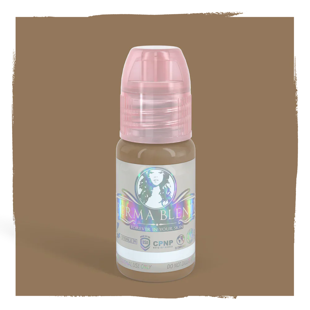 Mandy Sauler Scar Set — Perma Blend — 6 1/2oz Bottles