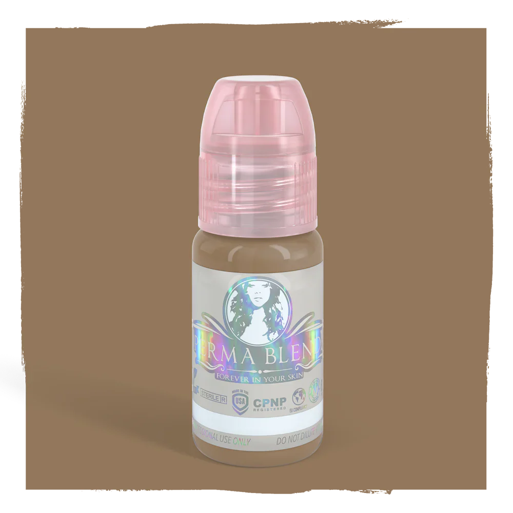 Mandy Sauler Scar Set — Perma Blend — 6 1/2oz Bottles