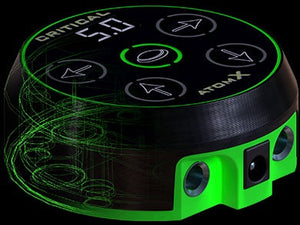 Critical Tattoo® Atom X Power Supply — Black
