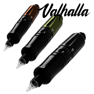 Axys Valhalla Black Tattoo Grip — Price Per 1