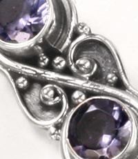 Majestic Indonesian Earrings - Price Per 2