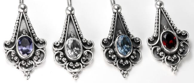 14g 7/16"  Integrity Trust Indonesian Pierced Belly Button Jewelry