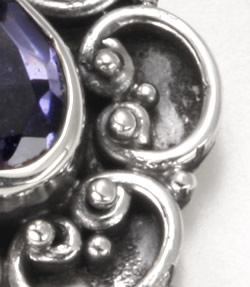 14g 7/16"  Integrity Trust Indonesian Pierced Belly Button Jewelry