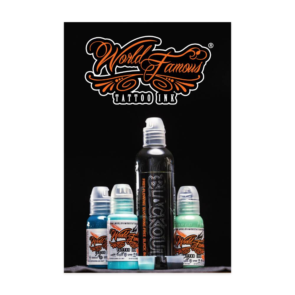 World Famous Proud User Banner