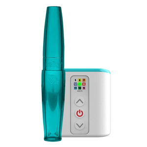 Microbeau Bellar V2 Permanent Makeup Machine + AirBolt Mini Set — Pick Color