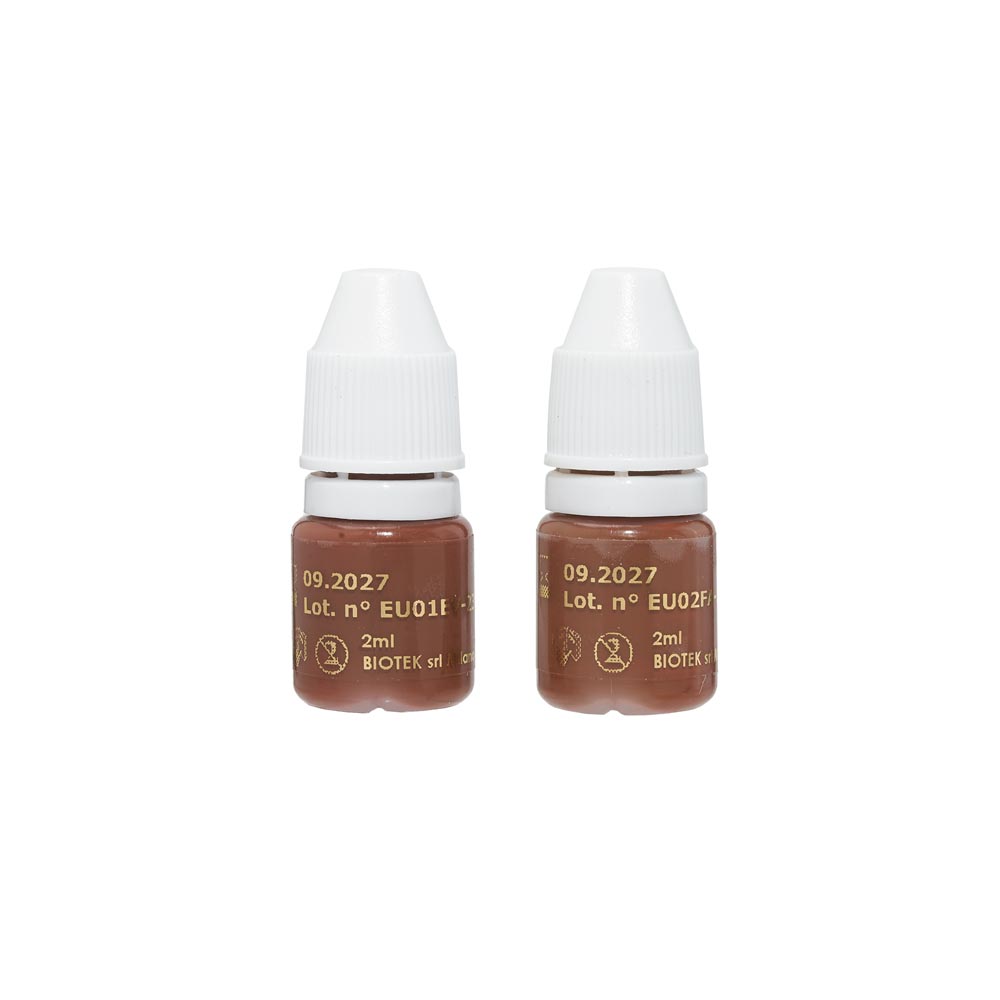 Biotek Brow Sample Set of 2 Bottles — 2ml