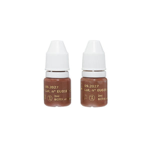 Biotek Brow Sample Set of 2 Bottles — 2ml