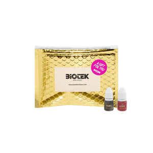 Biotek Gold Sample Set of 2 Bottles — 2ml
