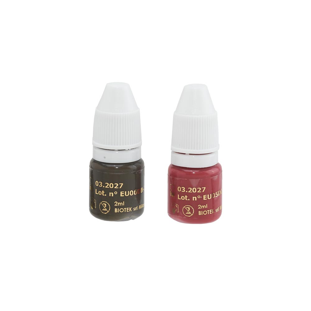 Biotek Gold Sample Set of 2 Bottles — 2ml