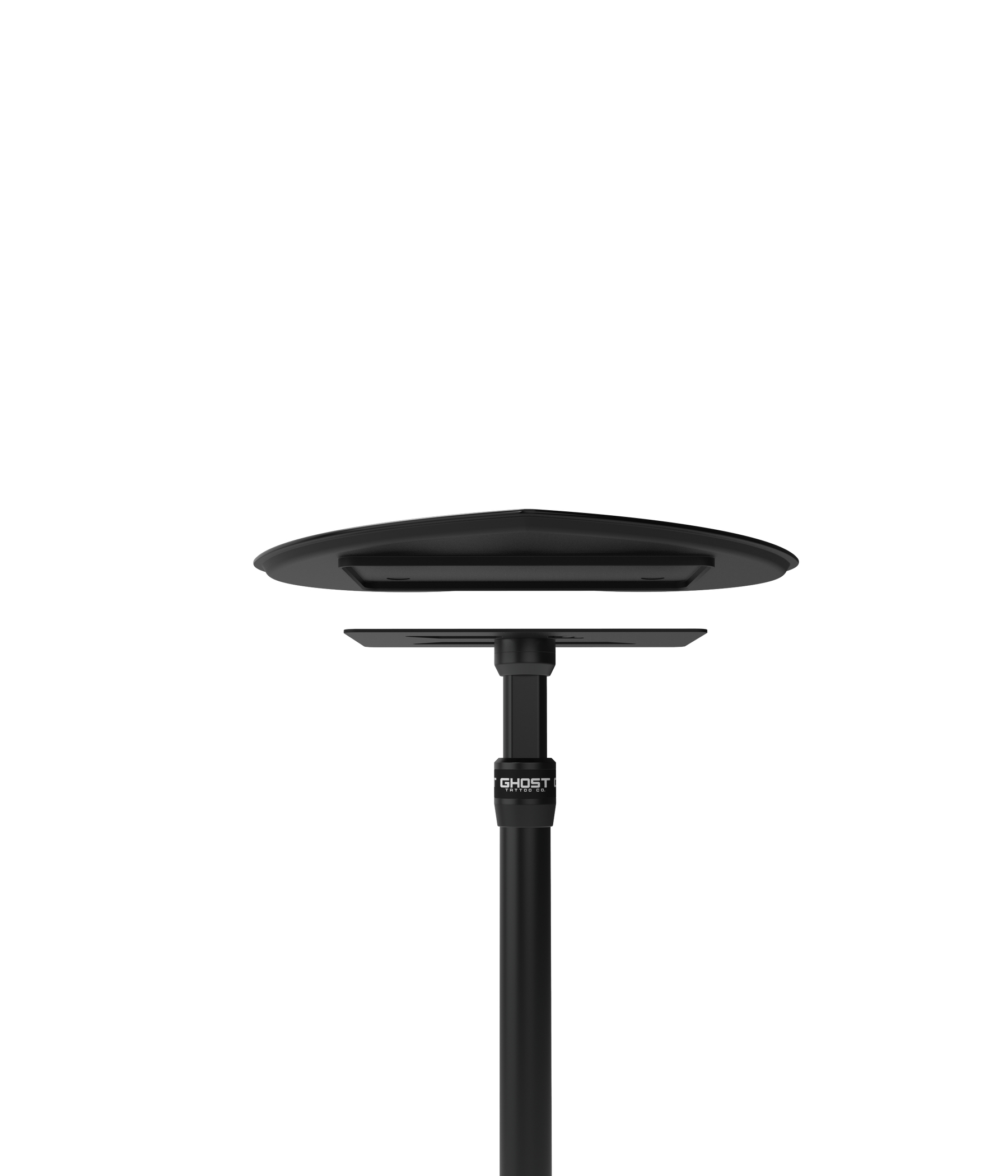 Ghost Tattoo Heart Tray (Tray Only)