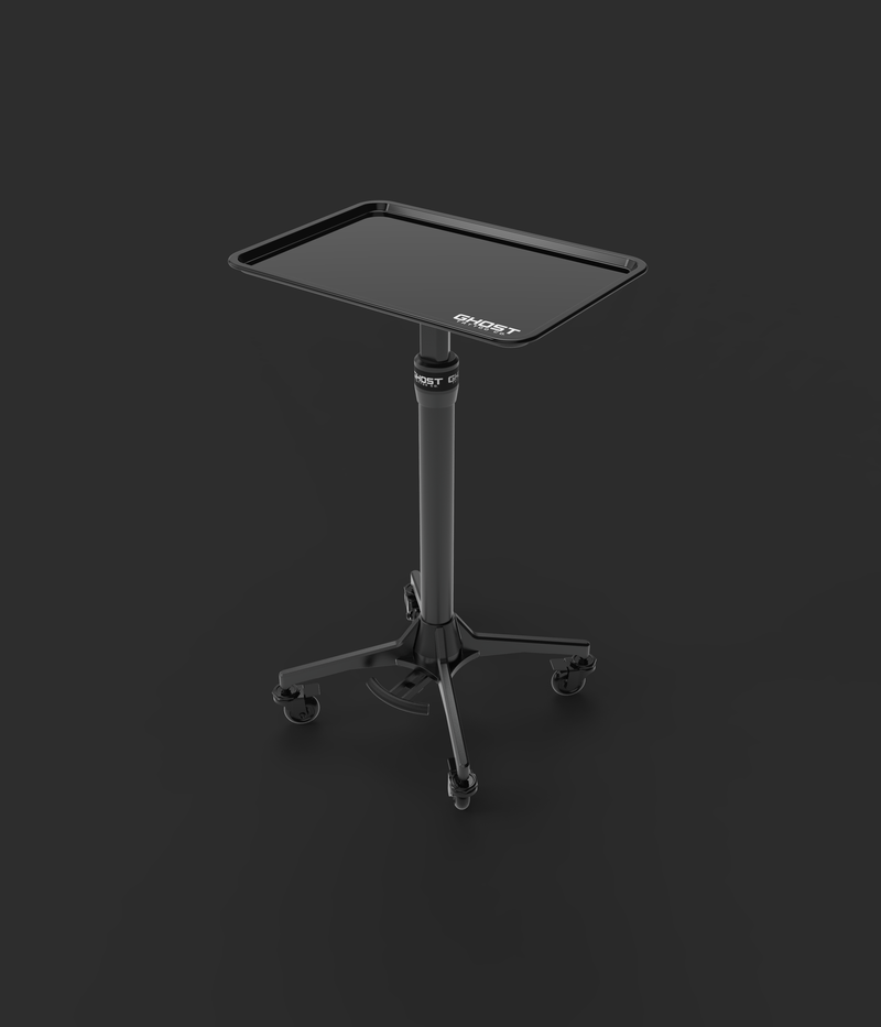 Ghost Mayo Tray Kit (Mayo Stand Base + Standard Ghost Tray) — Pick Color