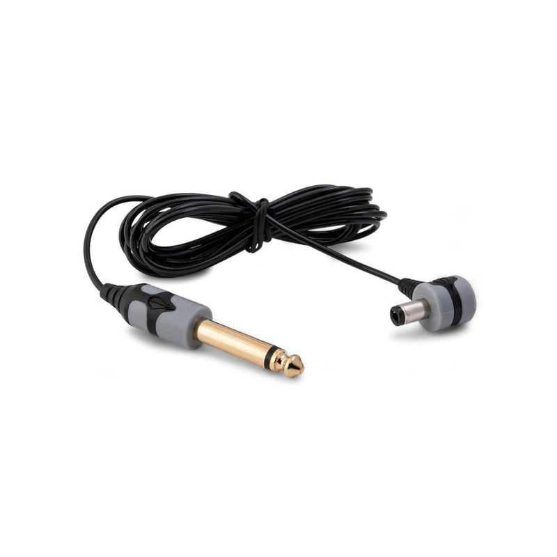 Peak DC Cord for Kyan Pen — 6.5’ Right Angle Black/Grey — Price Per 1