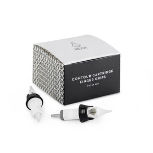 Peak Contour Cartridge Finger Grips Anti Vibration Cover — Box of 50