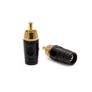 Peak Magnetic RCA Converter