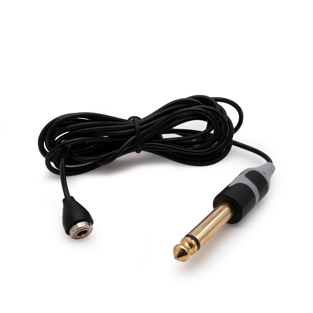 Peak 6’ Magnetic Straight Phono Tip Cord — Price Per 1
