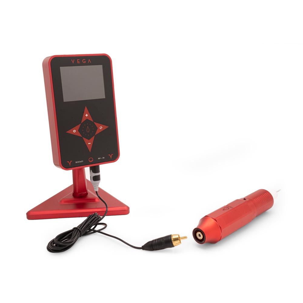 Peak Magnetic RCA Converter