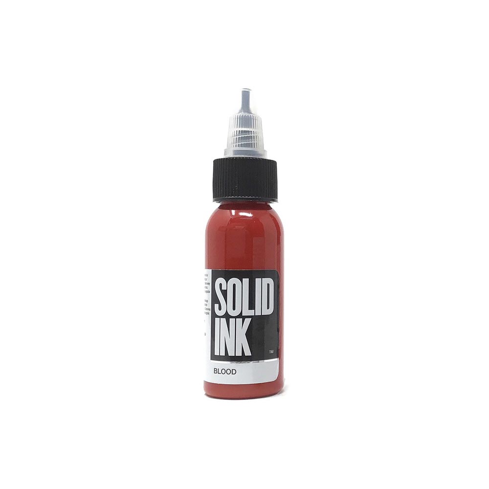 Solid Ink — 2oz Bottle