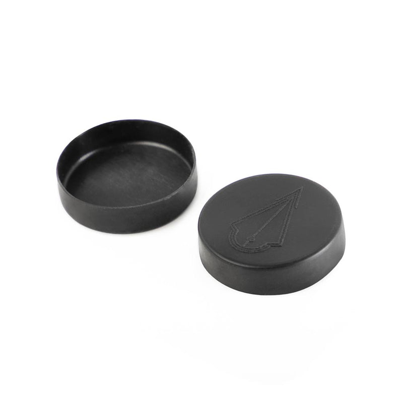 Peak Lazur Tattoo Power Supply Disposable Knob Covers — Bag of 50