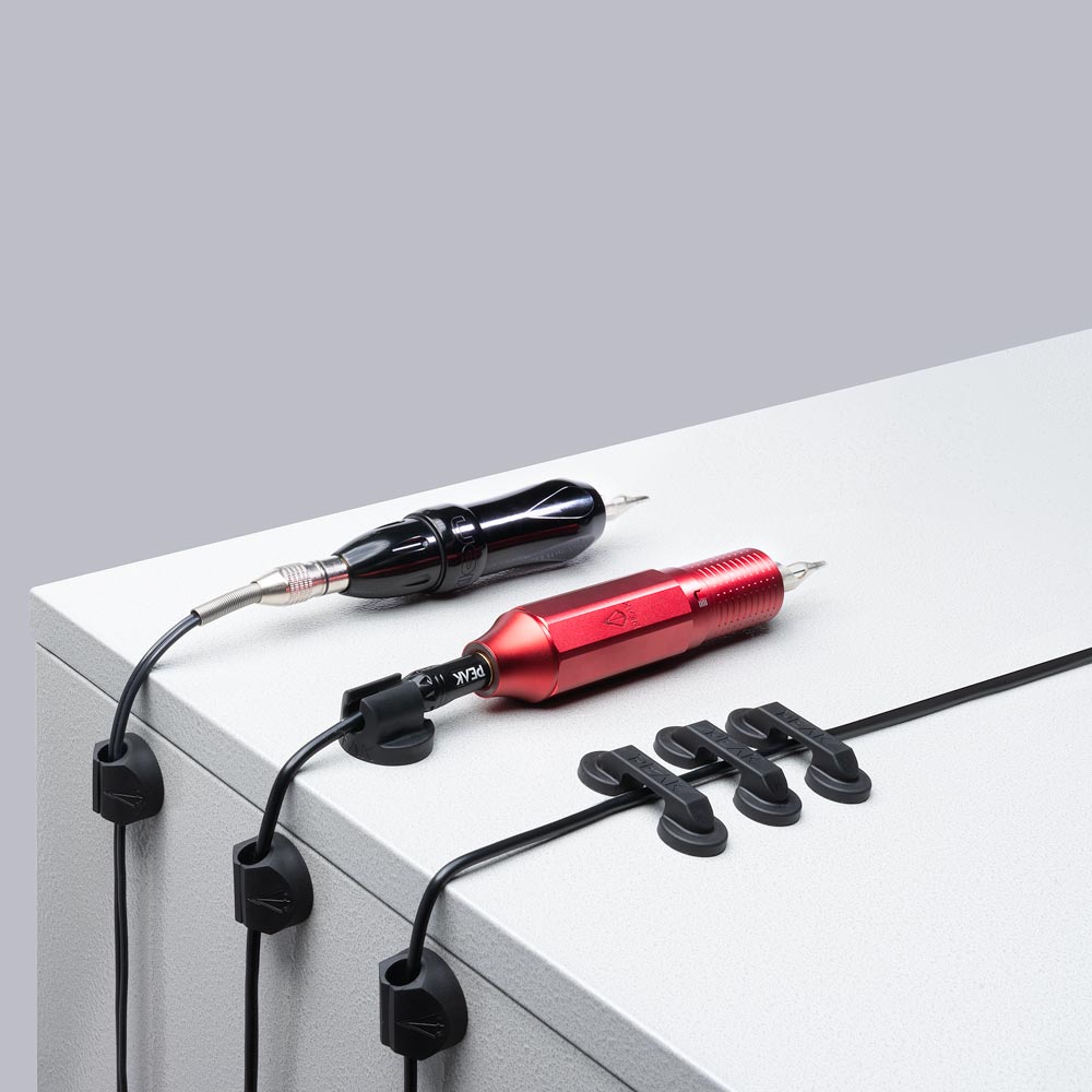 Peak Magnetic Clip Cord/RCA Holder — Box of 10