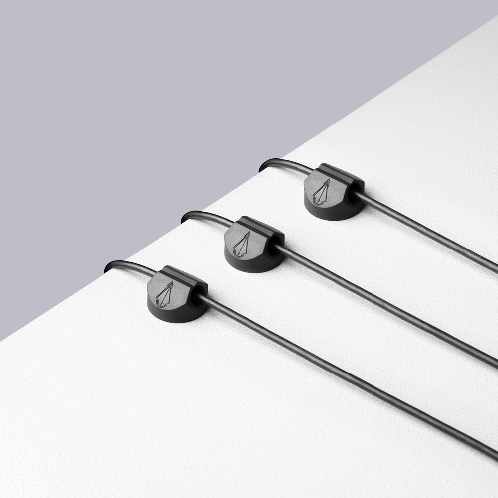 Peak Magnetic Cord Holder — Box of 10